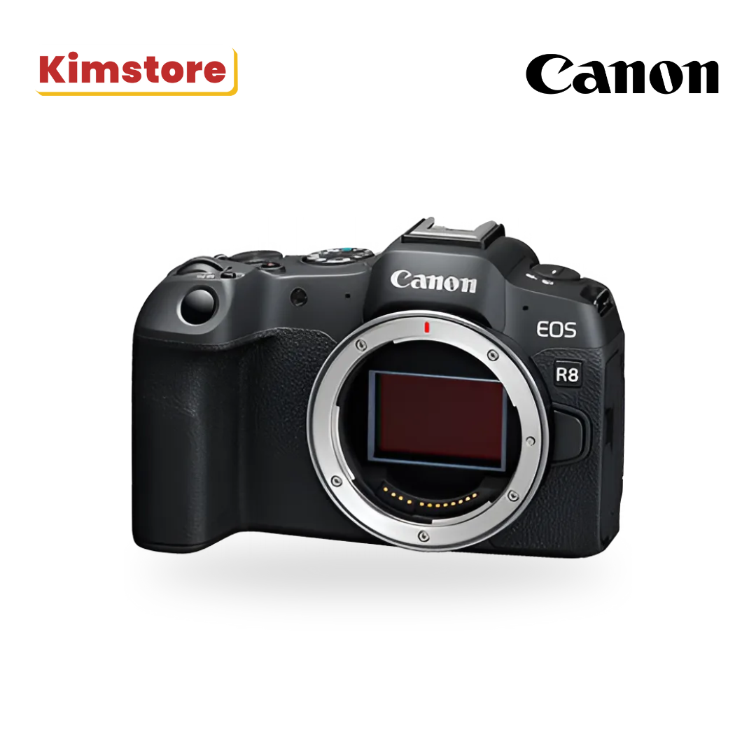 Canon EOS R8 [Pre-Order]