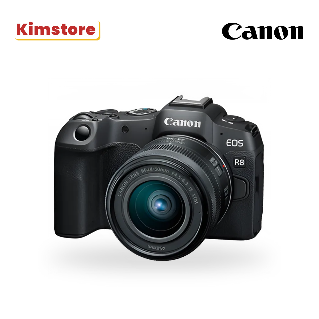 Canon EOS R8 [Pre-Order]