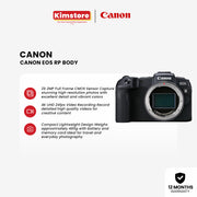 Canon EOS RP Body [Pre-Order]