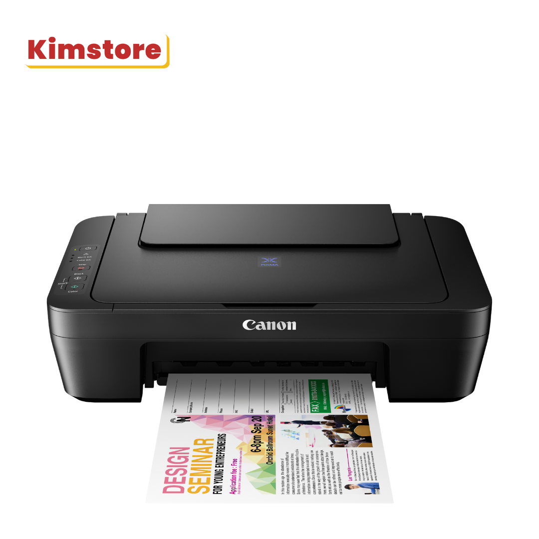 Canon Pixma E410 Printer [Pre-Order]