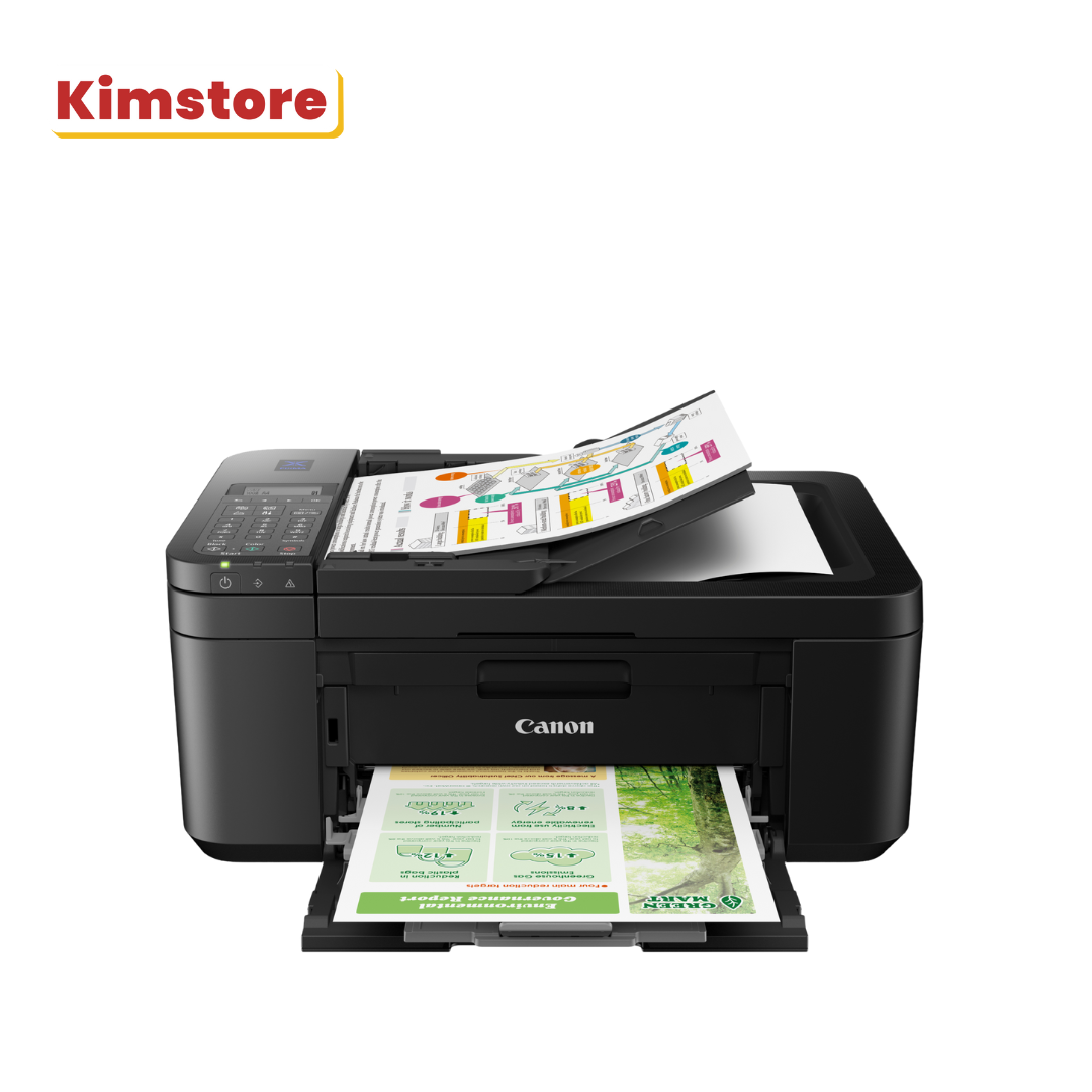 Canon Pixma E4570 Printer [Pre-Order]