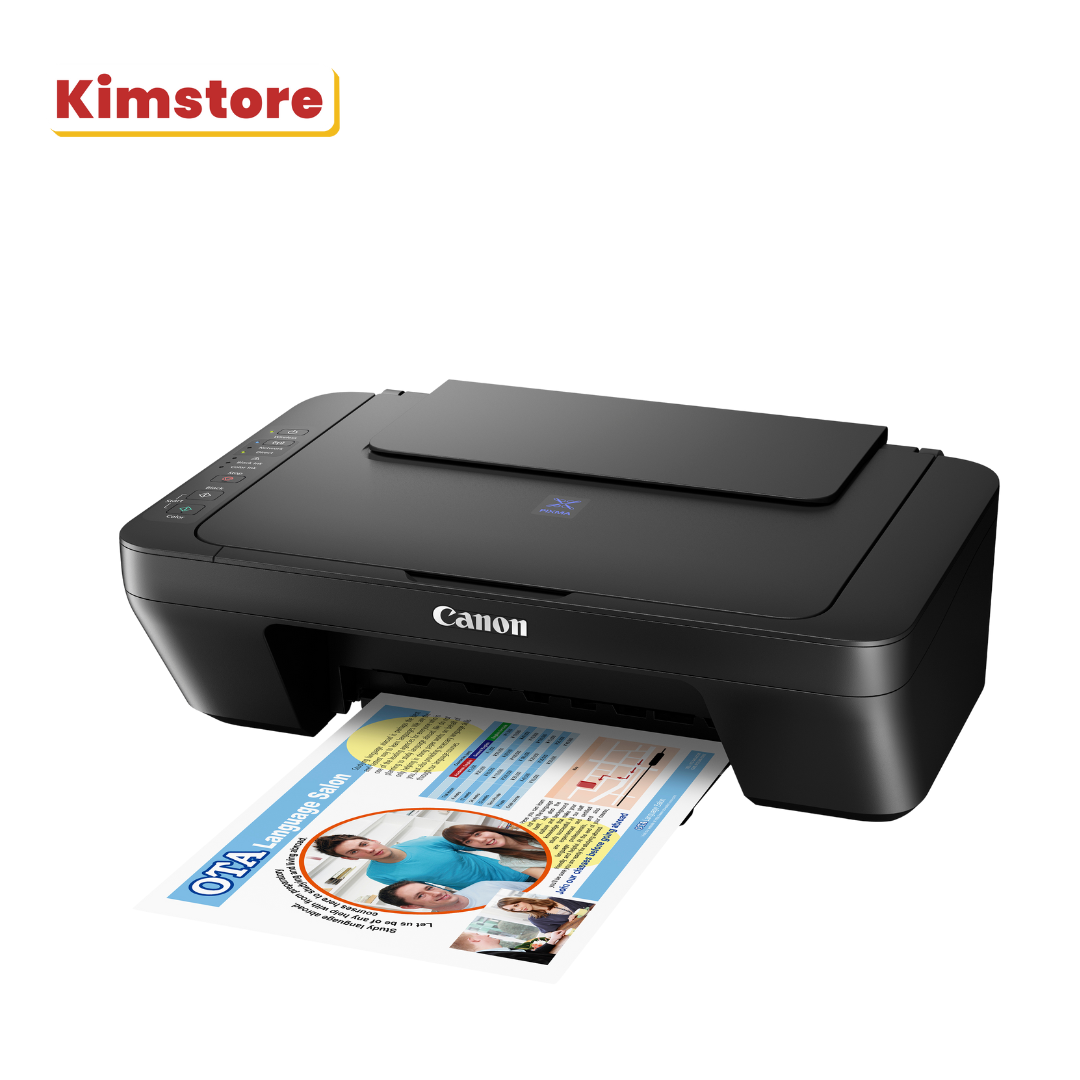 Canon Pixma E470 Printer [Pre-Order]