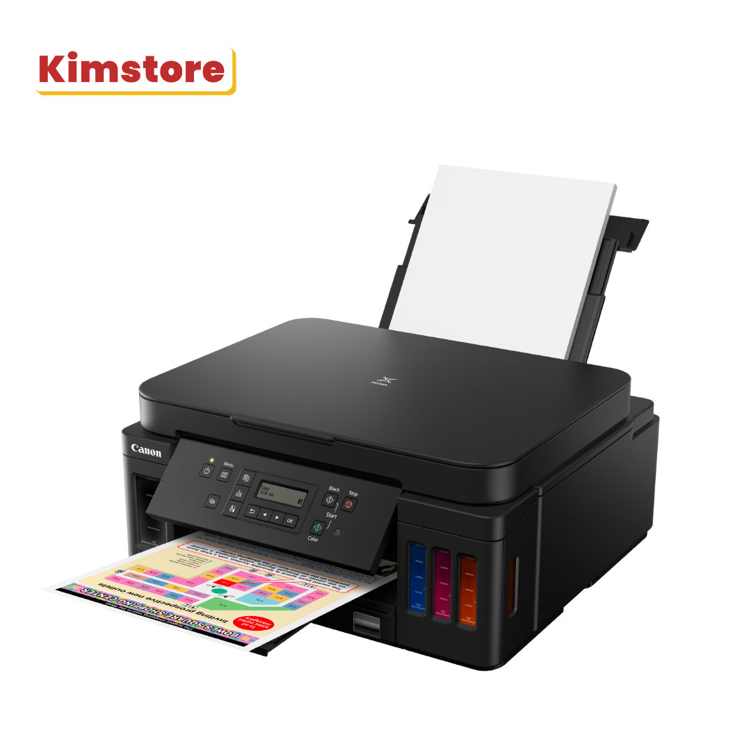 Canon Pixma G6070 Printer [Pre-Order]