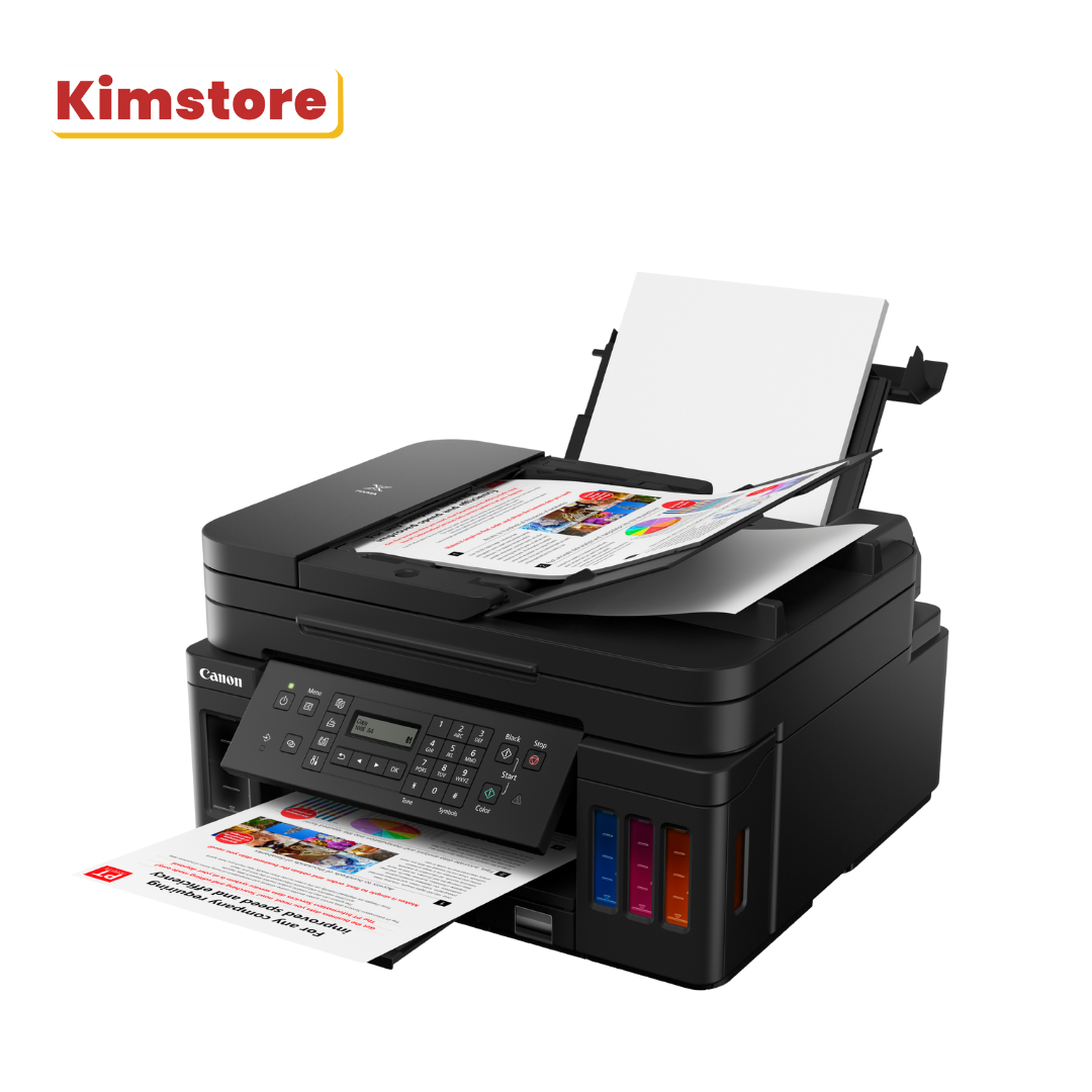 Canon Pixma G7070 Printer [Pre-Order]