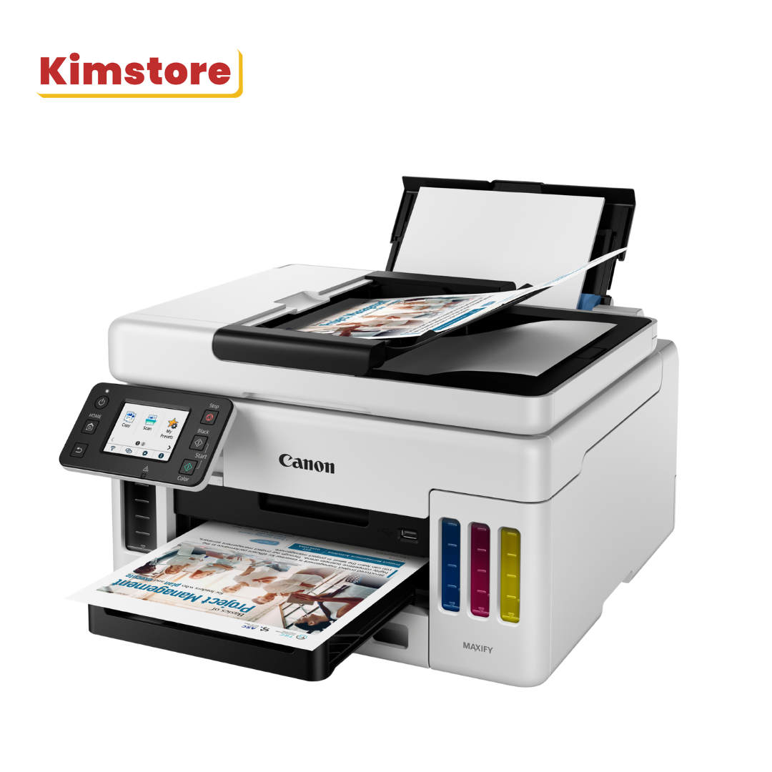 Canon Maxify GX6070 Printer [Pre-Order]