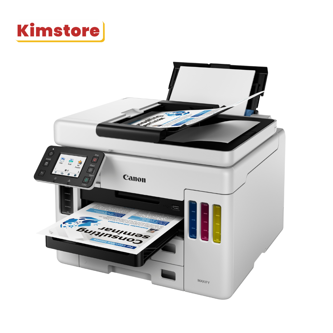 Canon Maxify GX7070 Printer [Pre-Order]