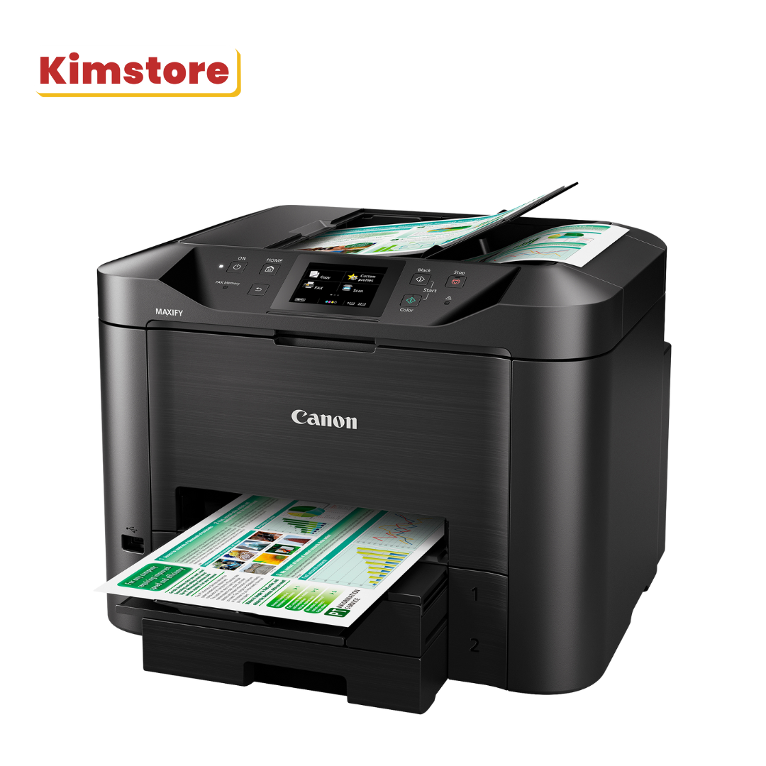 Canon Maxify MB5470 Printer [Pre-Order]