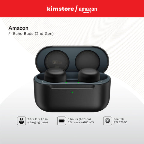 Amazon Echo Buds (2nd Gen)