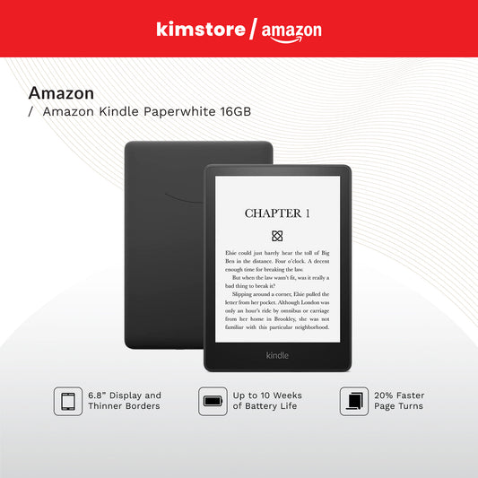 Amazon Kindle Paperwhite 11th Version