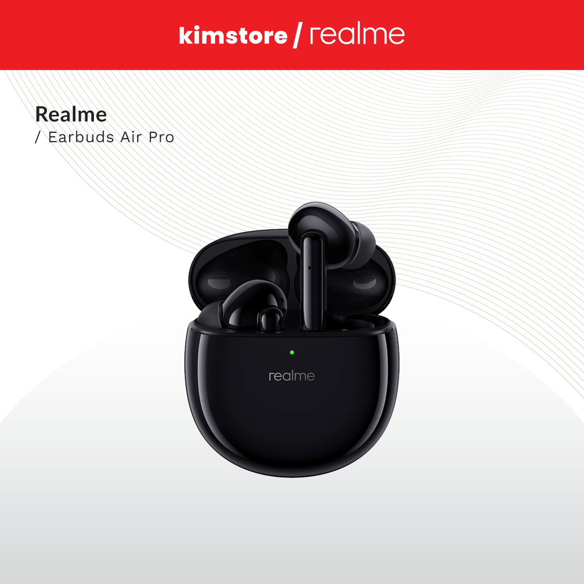 [FLASH SALE] realme Buds Air Pro