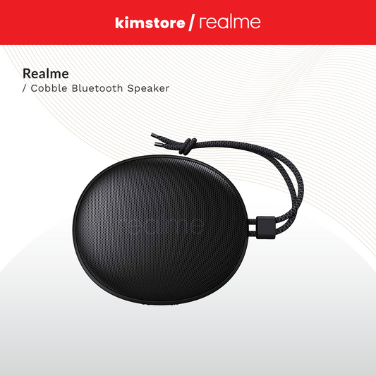 REALME Cobble Bluetooth Speaker