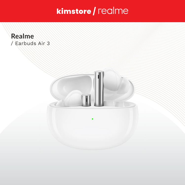 Realme earbuds charging hotsell