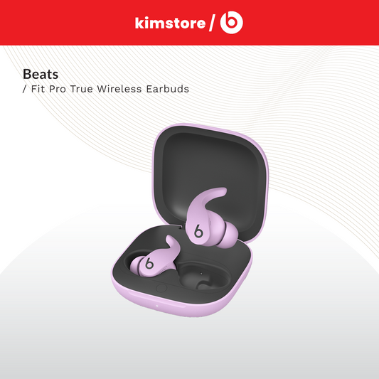 BEATS Fit Pro True Wireless Earbuds - Purple