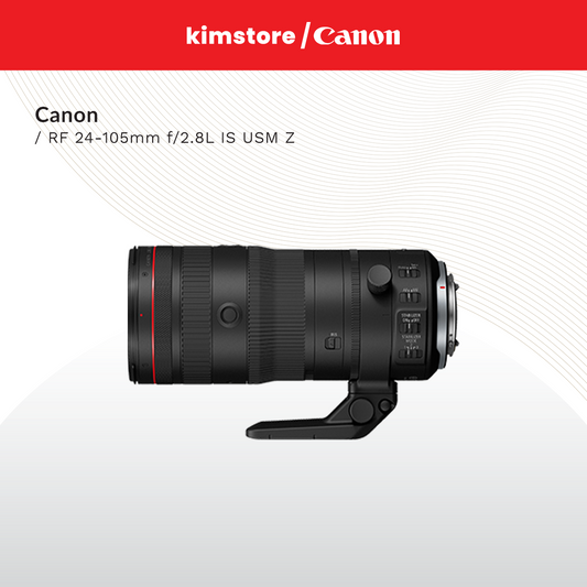 CANON RF 24-105mm f/2.8L IS USM Z