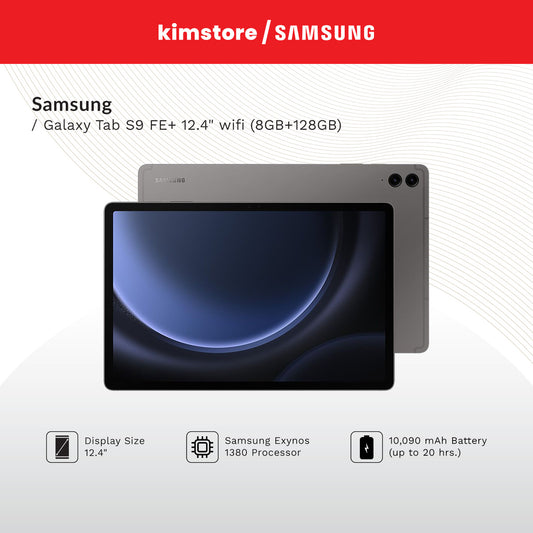 Samsung Galaxy Tab S9 FE+ 12.4" WiFi X610