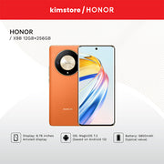 honor x9b 5g 12gb256gb sunrise orange