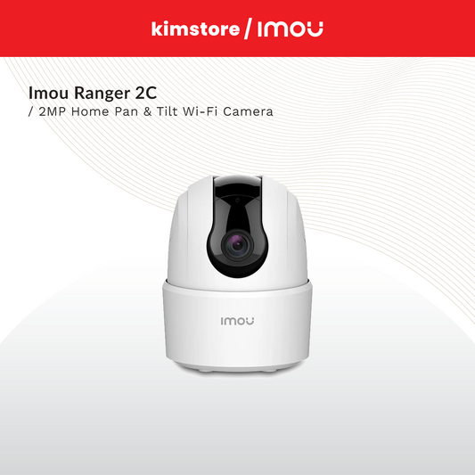 IMOU Ranger 2C 2MP Home Pan & Tilt Wi-Fi Camera