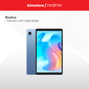 realme pad mini wifi 3gb32gb blue