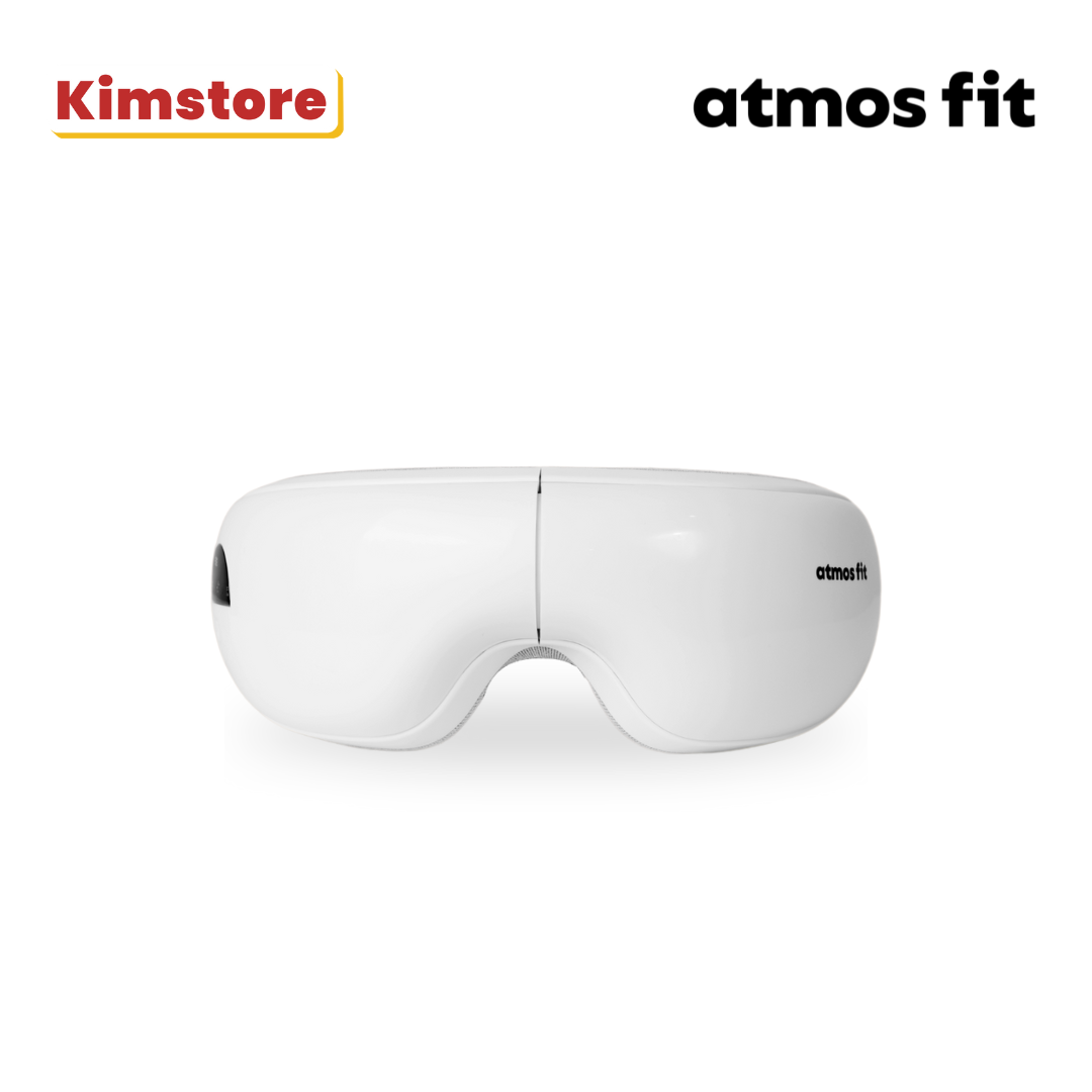 Atmos Fit CalmSight Thermal Eye Care Massager