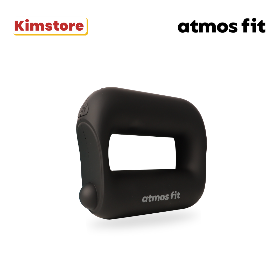 Atmos Fit Sphero Handheld Ring Massager