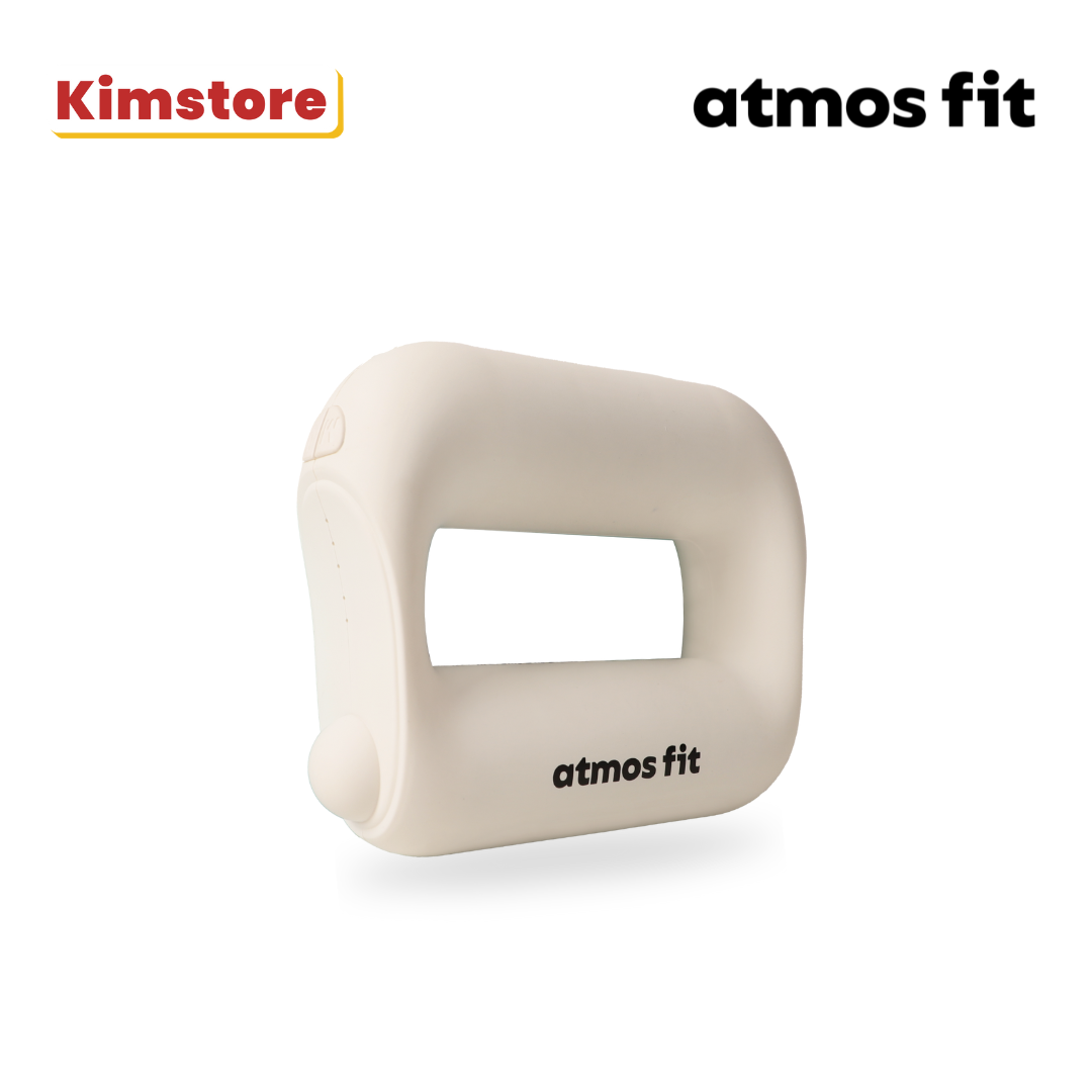 Atmos Fit Sphero Handheld Ring Massager