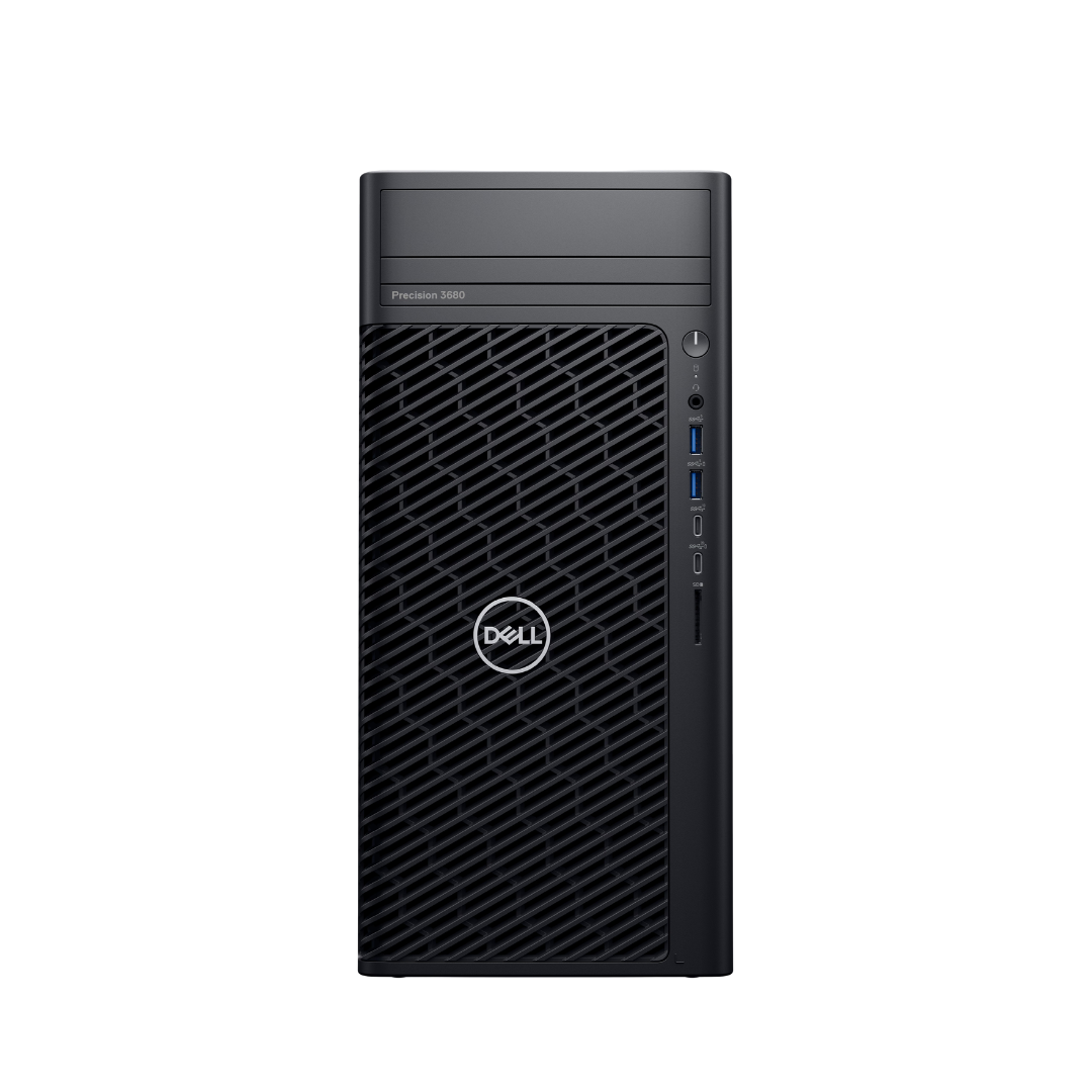 Dell Workstation Precision™ 3680 Tower [Pre-Order]