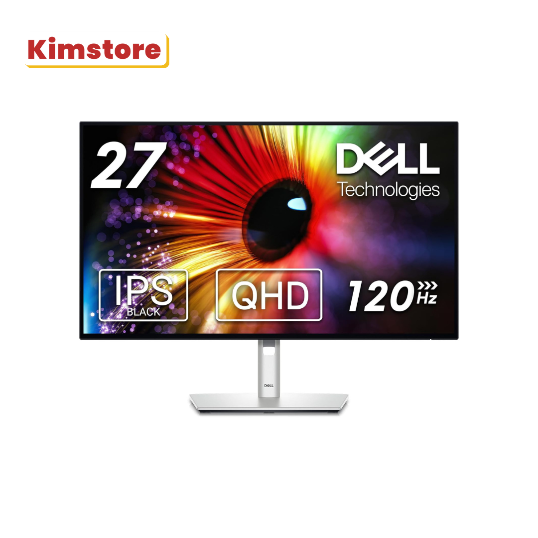 Dell UltraSharp 27 Monitor U2724D [Pre-Order]