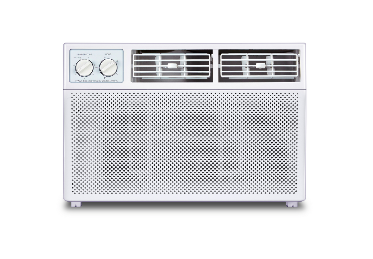 TCL TAC-09CWM/U 1.0 HP Manual Window Type Airconditioner