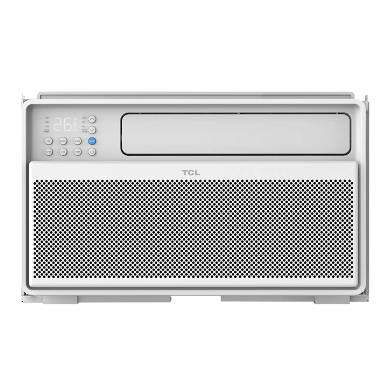 tcl tac 12cwiuje 1 5 hp inverter window type airconditioner with remote