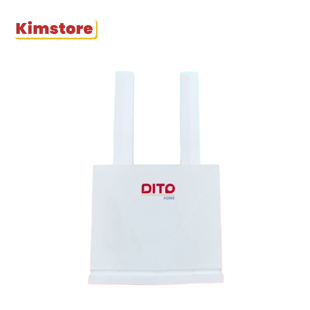DITO HOME 4G Prepaid Starter Kit