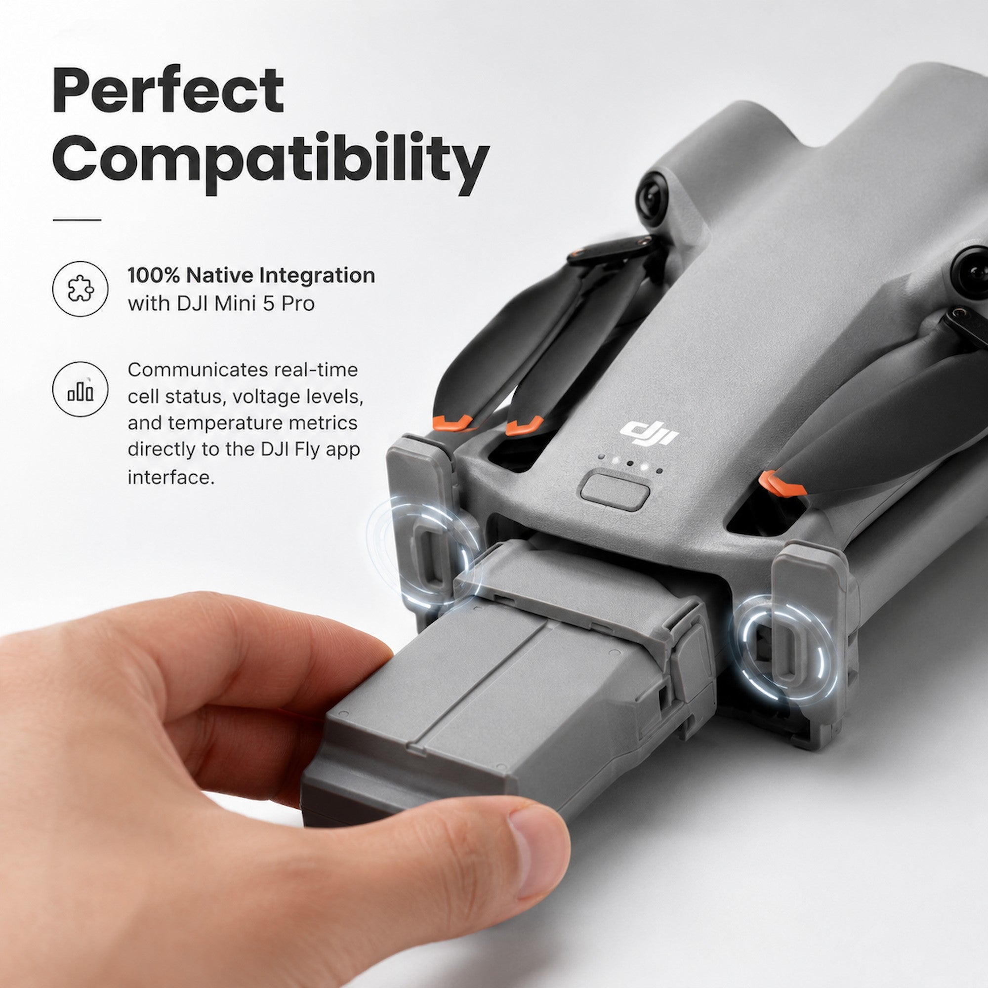 DJI Mini 5 Pro Intelligent Flight Battery [Pre-Order]