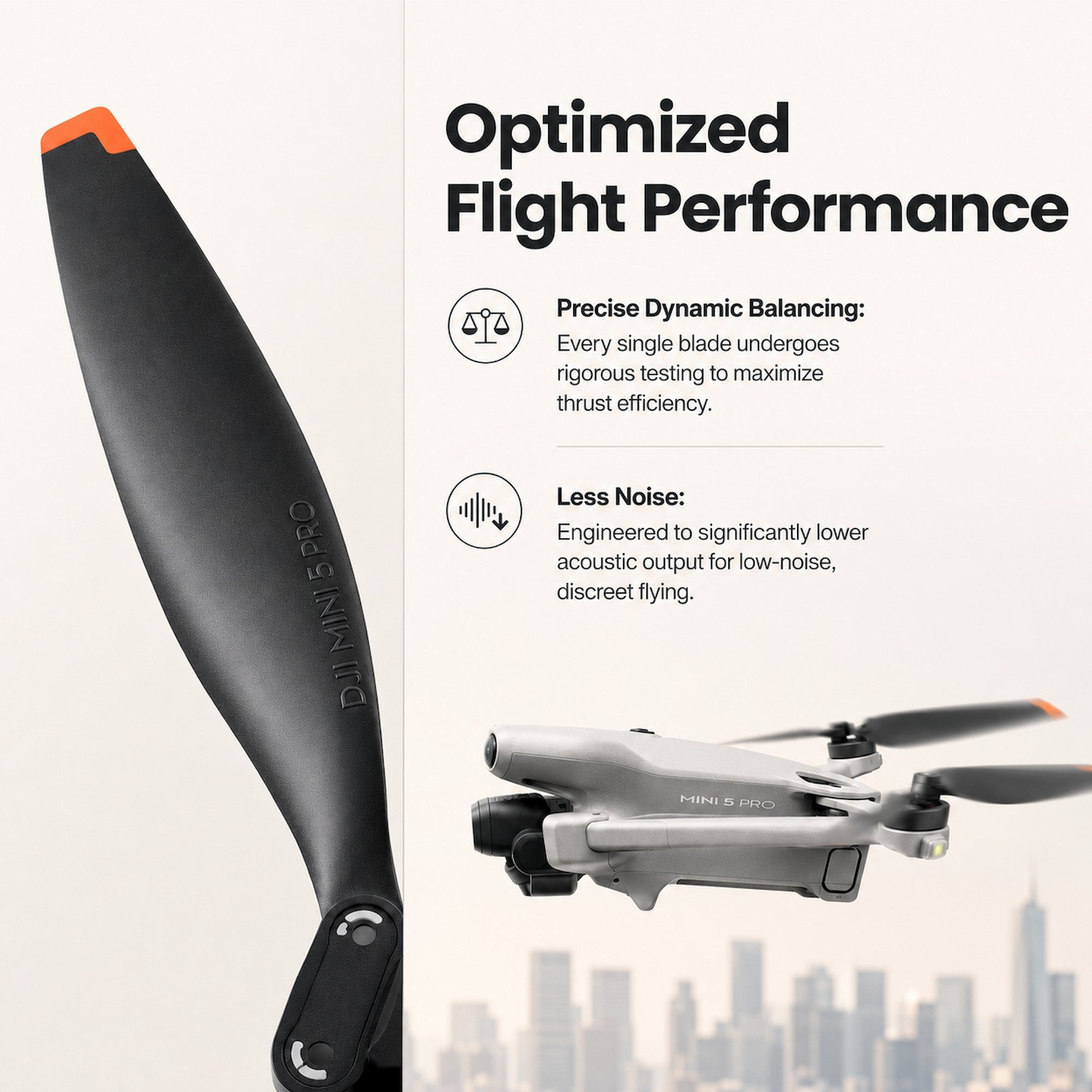 DJI Mini 5 Pro Propellers [Pre-Order]