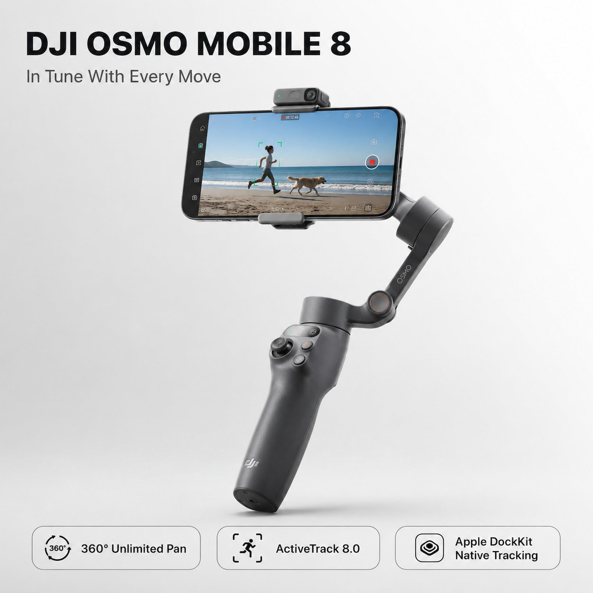 DJI Osmo Mobile 8 [Pre-Order]