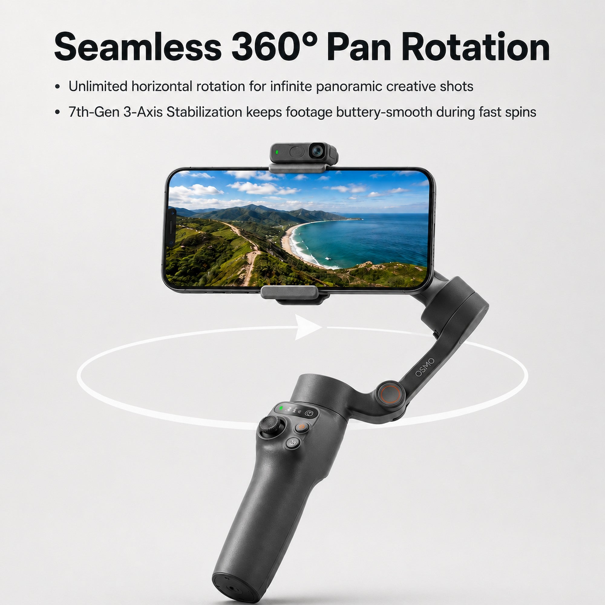 DJI Osmo Mobile 8 [Pre-Order]