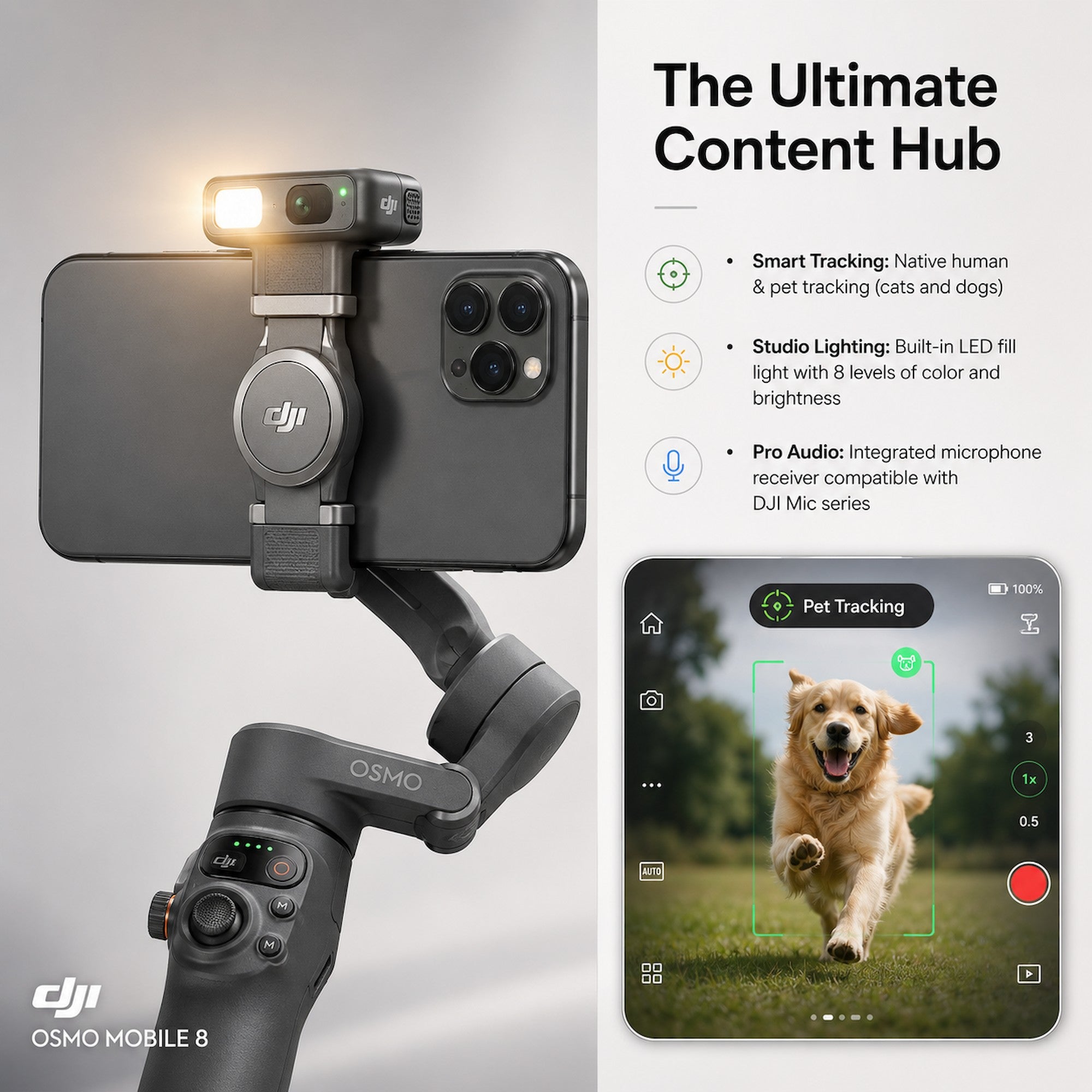 DJI Osmo Mobile 8 [Pre-Order]