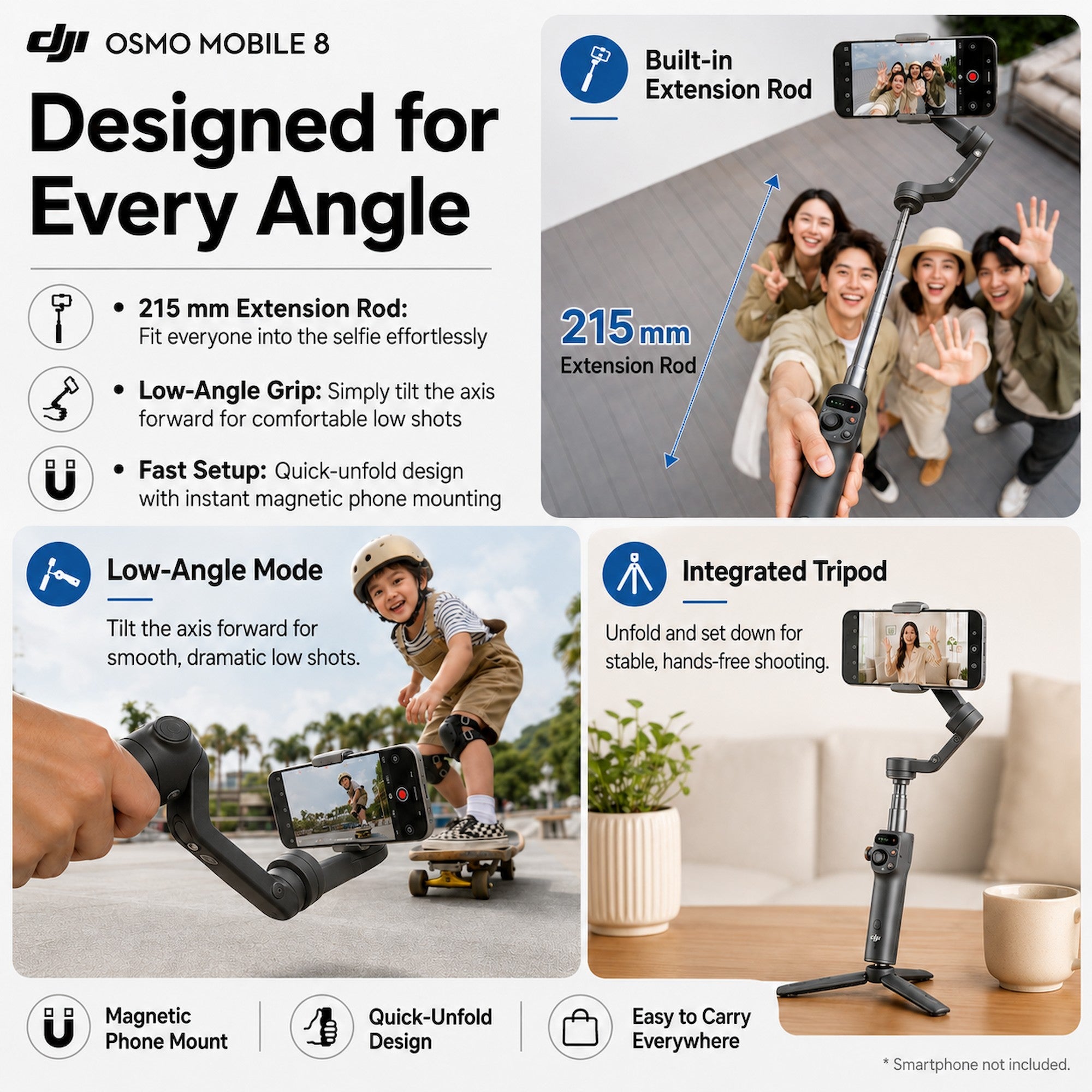 DJI Osmo Mobile 8 [Pre-Order]