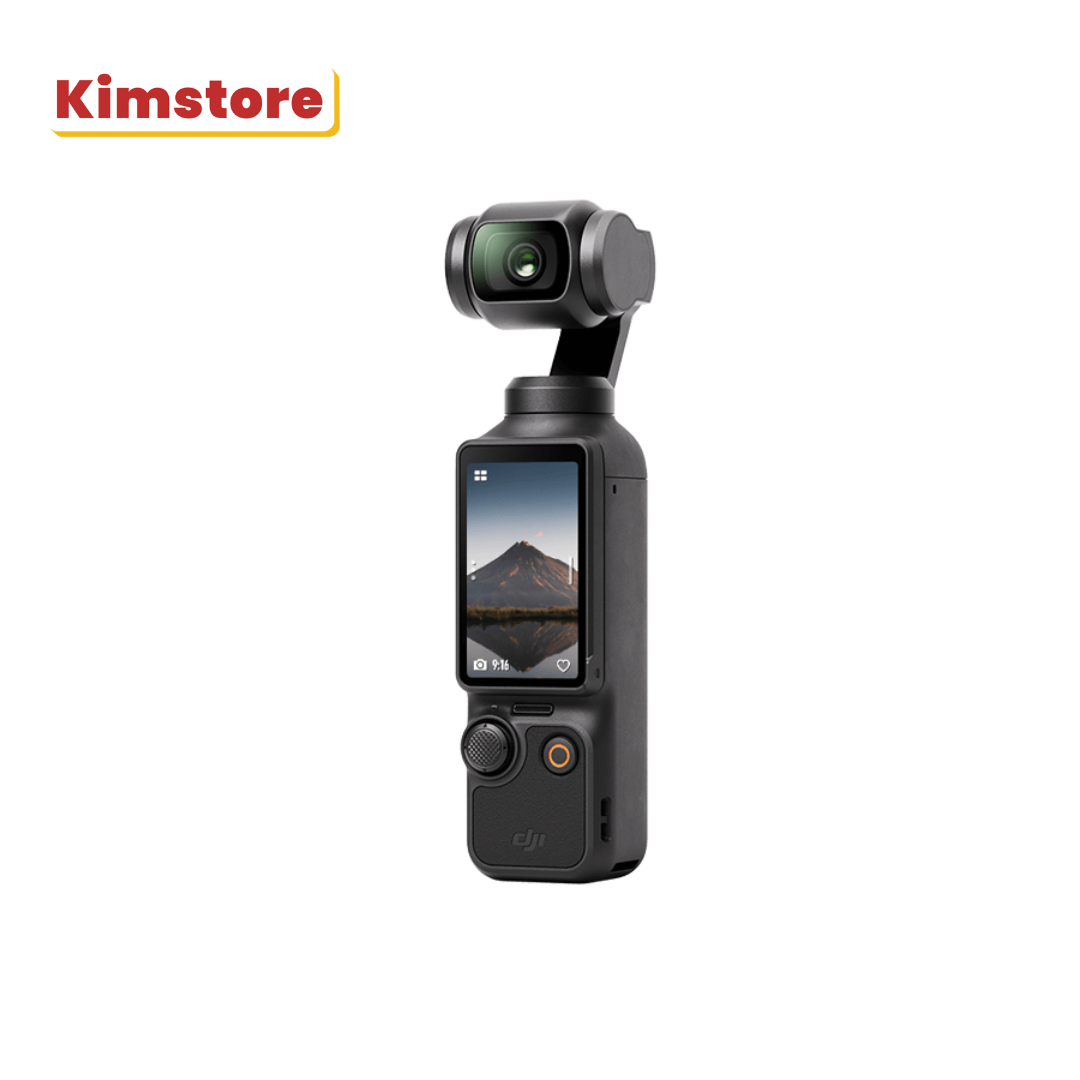 [Bundle] Osmo Pocket 3 + SanDisk Extreme SDXC