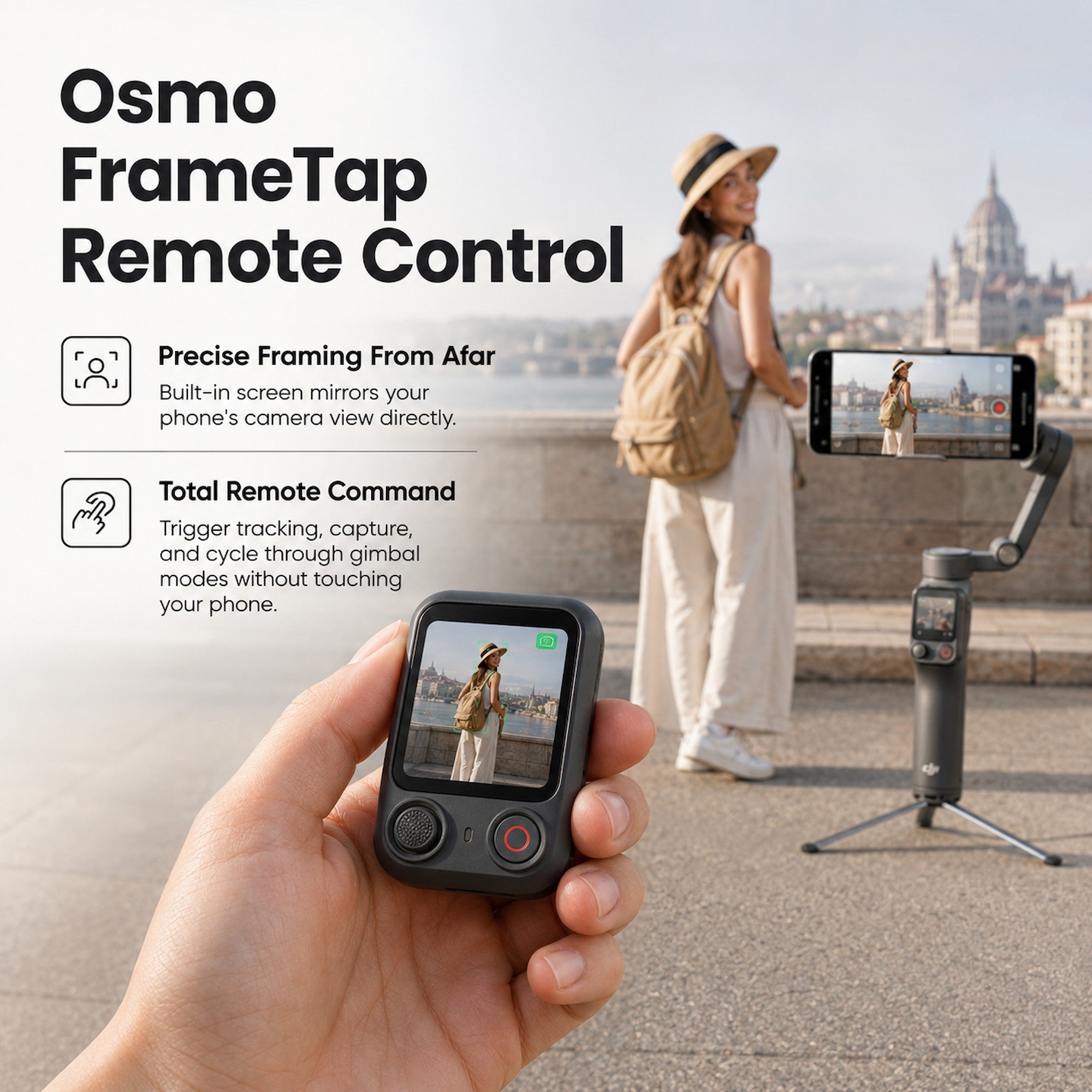 DJI Osmo Mobile 8P Combo [Pre-Order]