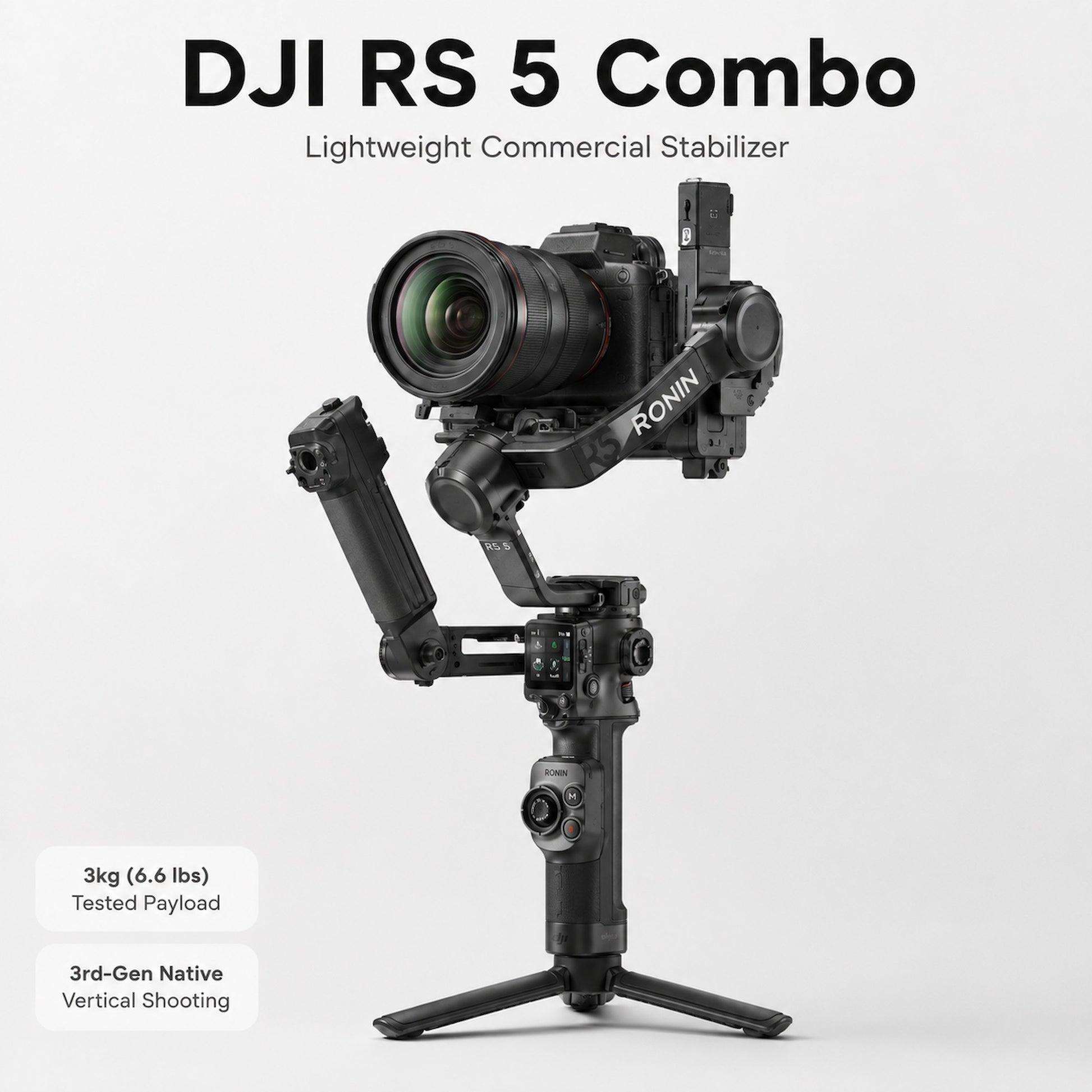 DJI RS 5 [Pre-Order]