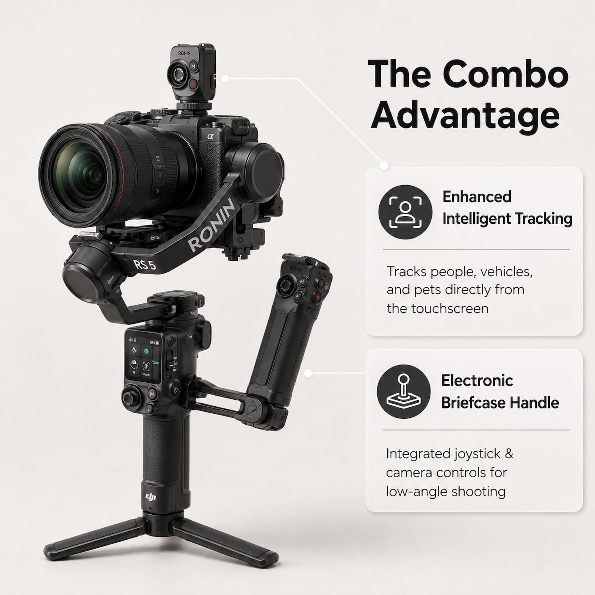 DJI RS 5 [Pre-Order]