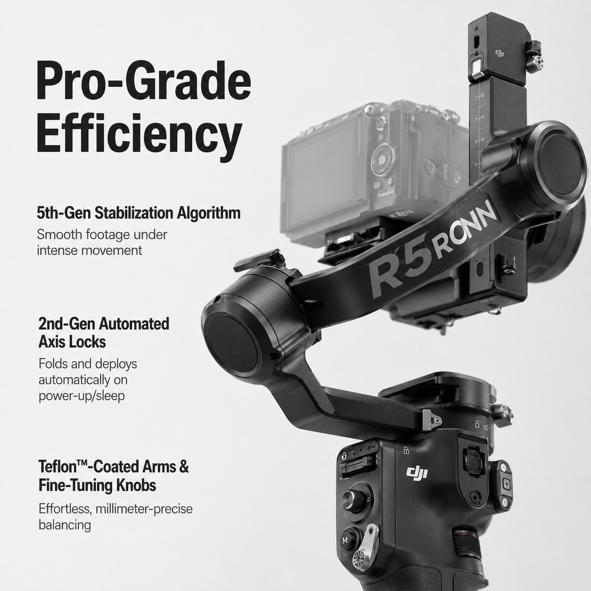 DJI RS 5 [Pre-Order]