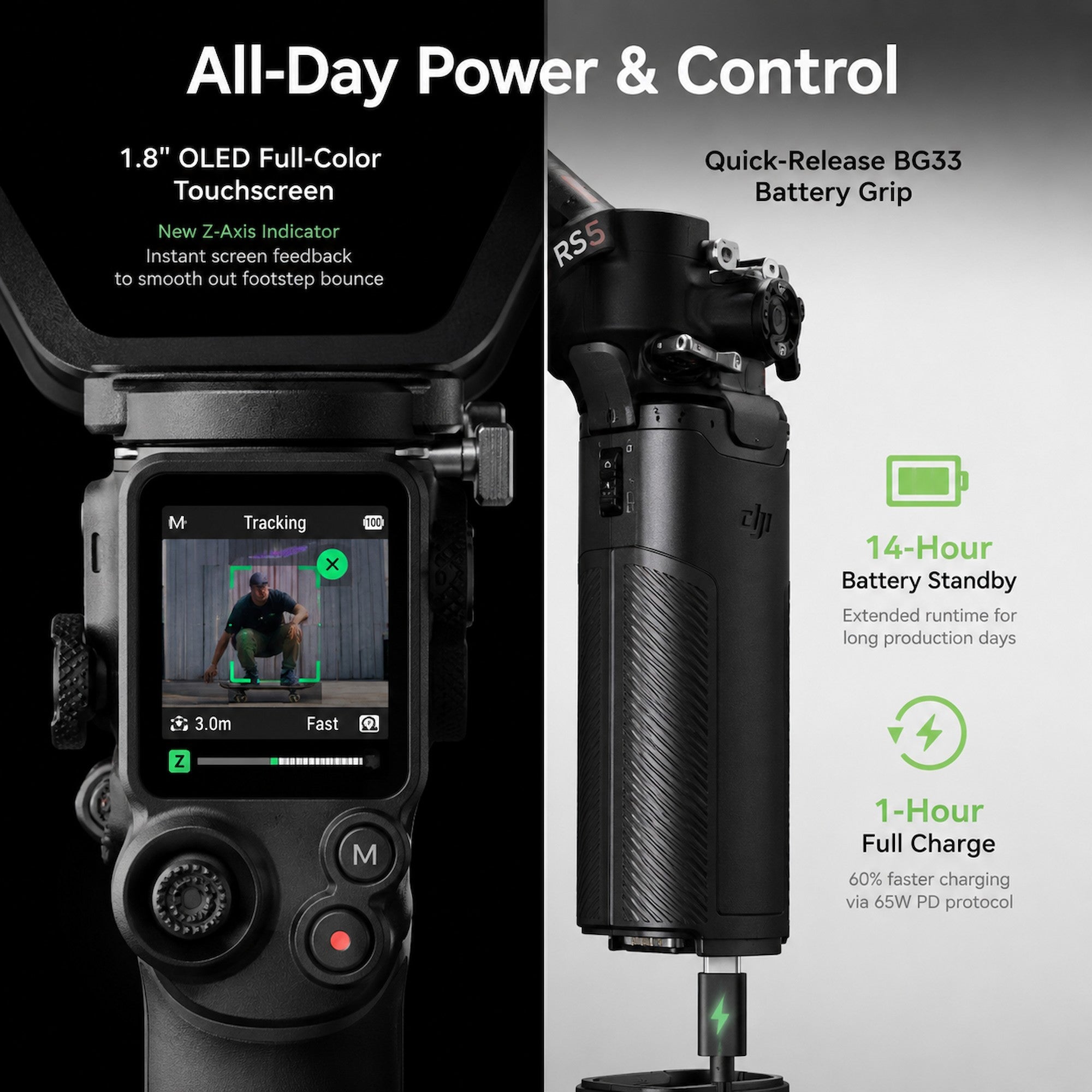 DJI RS 5 [Pre-Order]