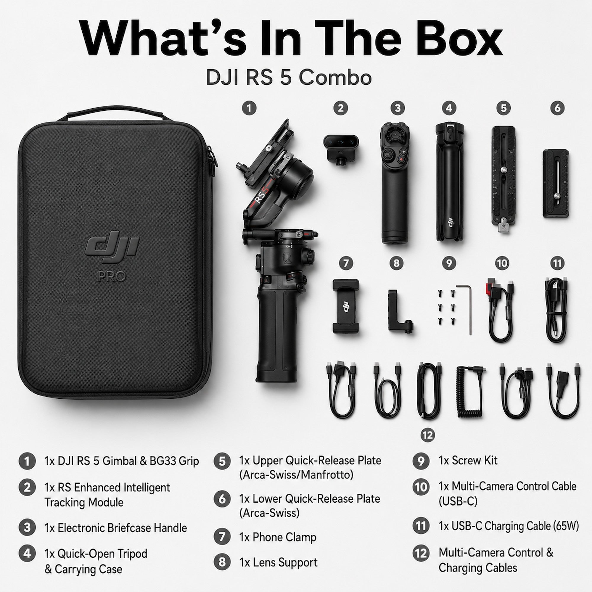 DJI RS 5 [Pre-Order]
