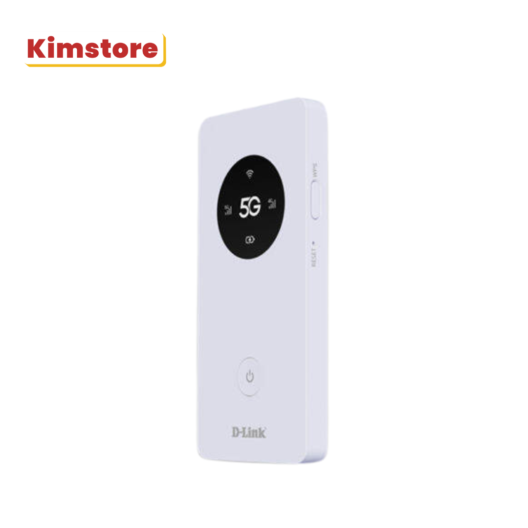d link 5g nr wi fi 5 mifi mobile router with 5000mah dwr u2000