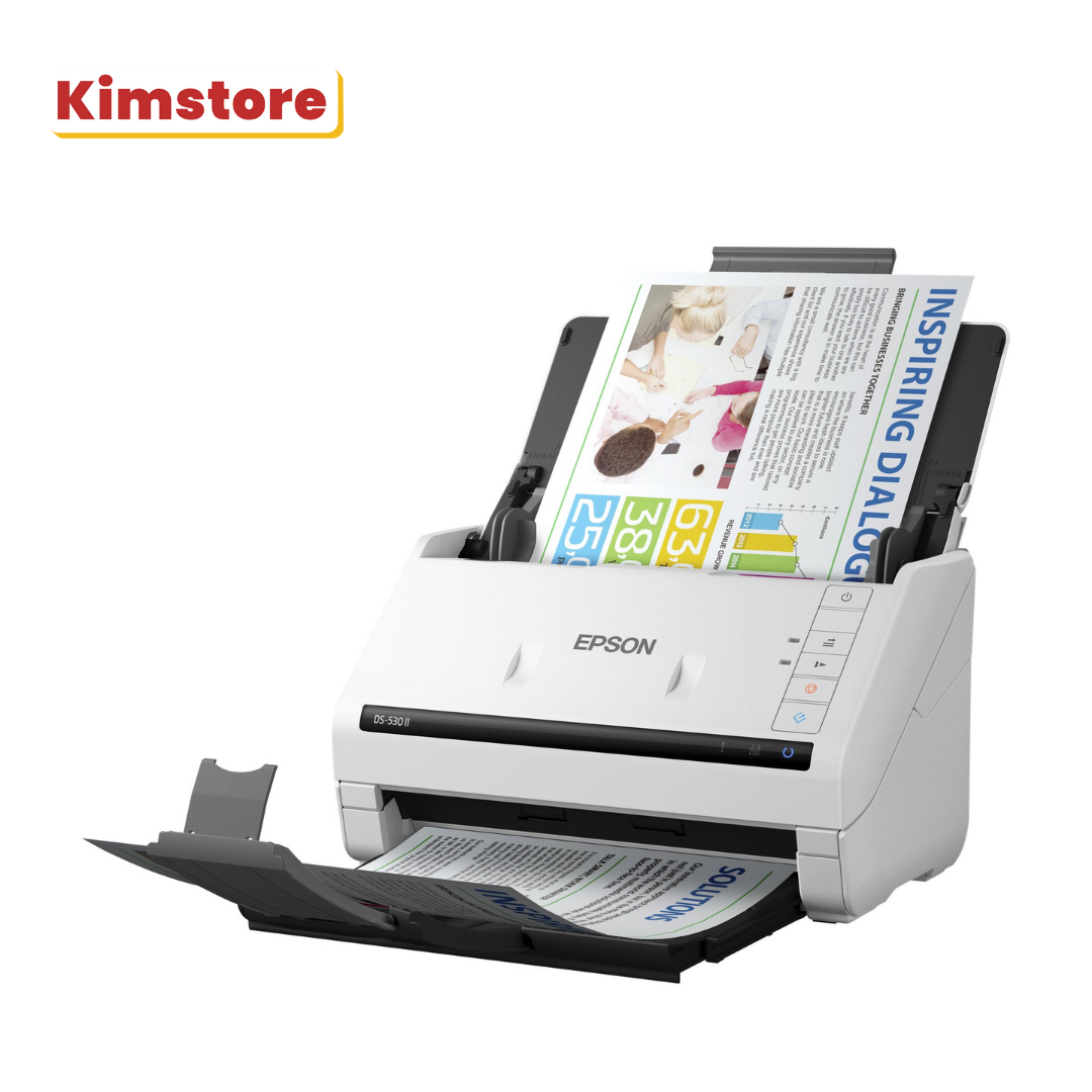 epson ds 530ii a4 sheetfed duplex