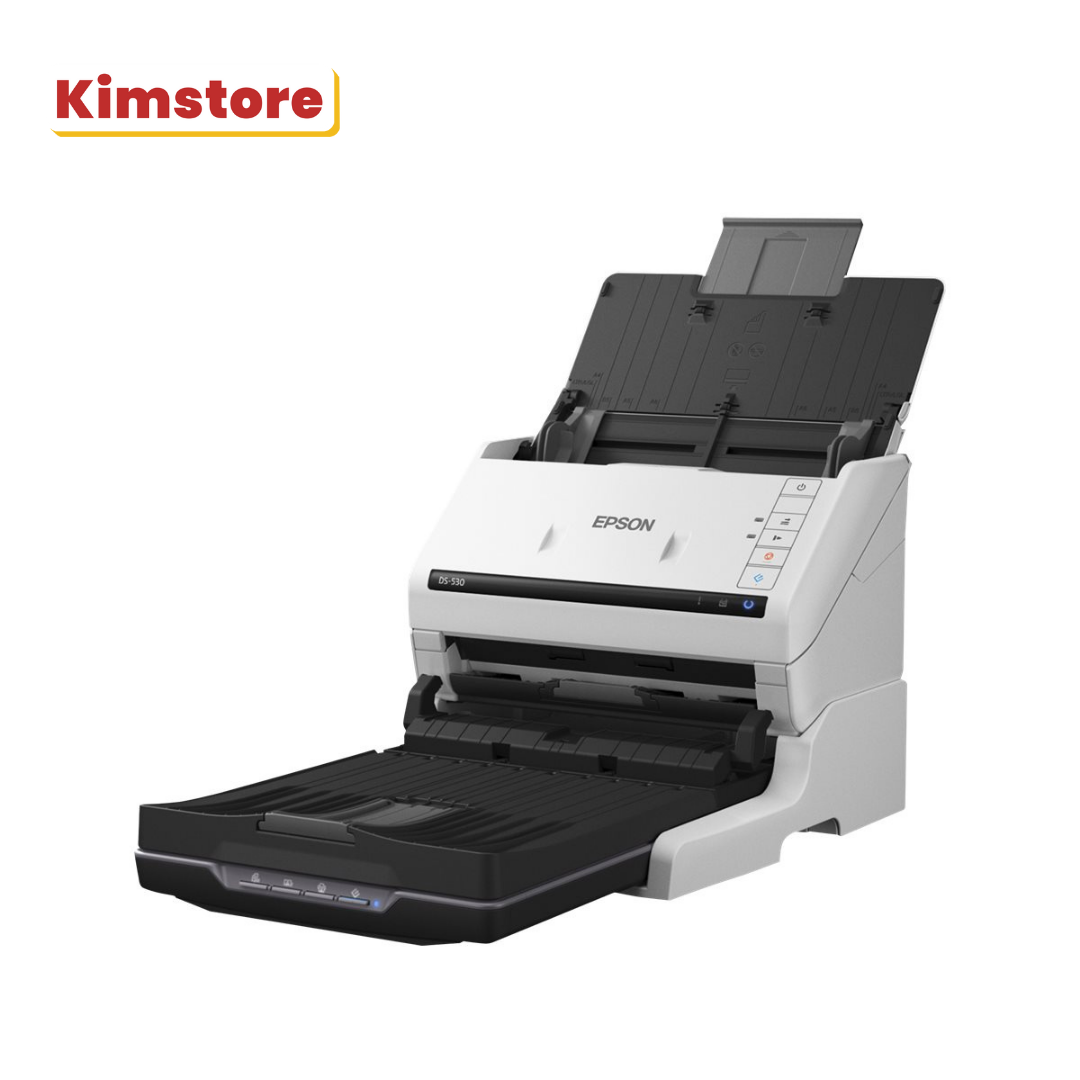 epson scanner ds 530