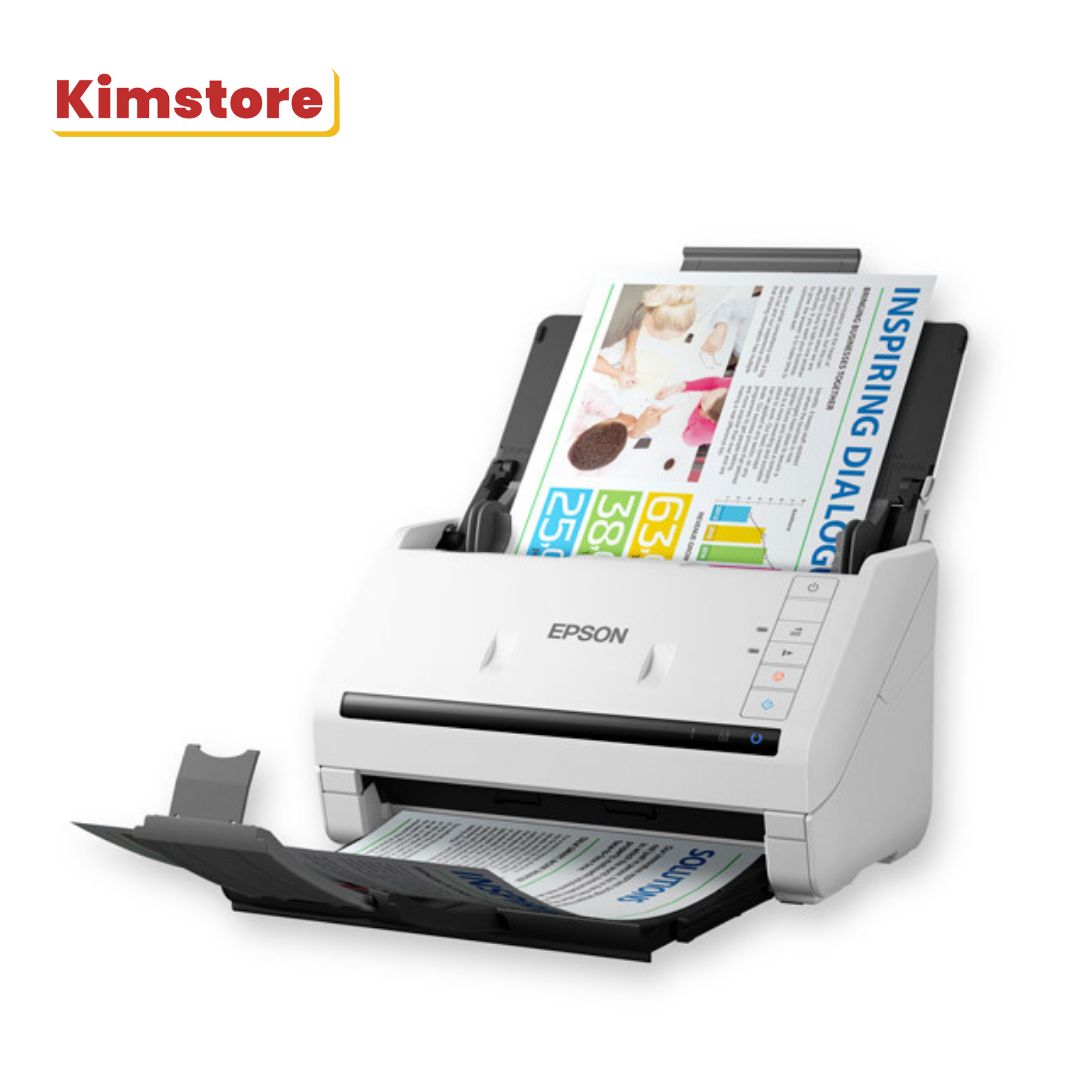 epson scanner ds 570w