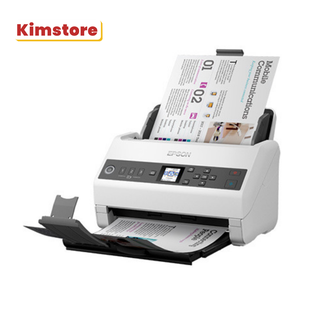 epson scanner ds 730n