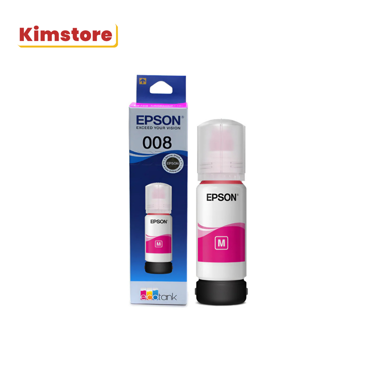 epson ink bottle magenta 008 inks ep c13t06g300