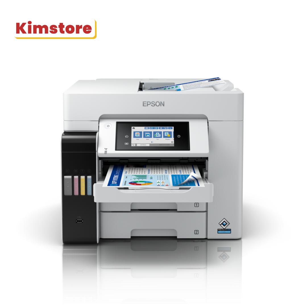 Epson Ecotank L6580 Printer [Pre-Order]